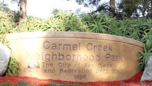 Parks in Carmel Valley
