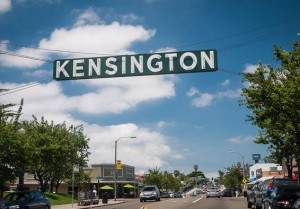 Kensington CA real estate